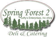 Spring Forest Meat & Deli Shoppe