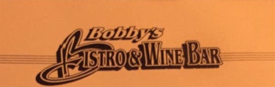 Bobby's Bistro Wine