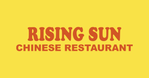Rising Sun Chinese