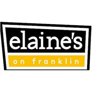 Elaine's on Franklin