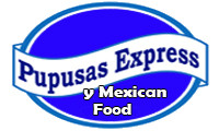 Pupusas Express Y Mexican Food