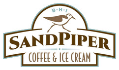Sandpiper Coffee Ice Cream