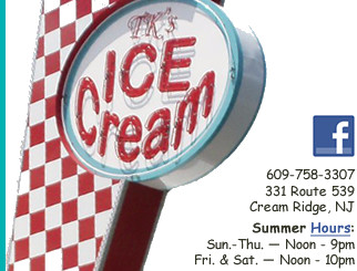 Tk's Ice Cream Llc