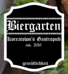 Biergartenla Koreatown