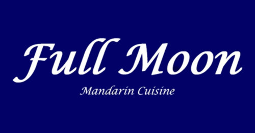 Full Moon Mandarin Cuisine