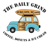 The Daily Grind Surf City