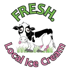 Fresh. Local Ice Cream