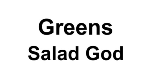 Greens Salad God