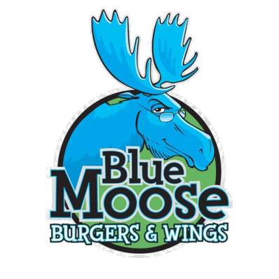 Blue Moose Burgers Wings