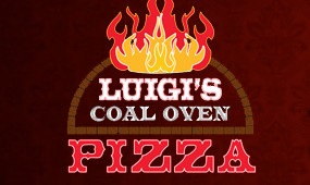 Luigi's Coal Oven Pizza