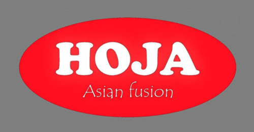Hoja Asian Fusion