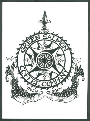Green Salmon Coffee House