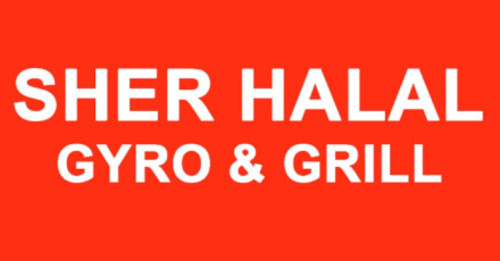 Sher Halal Gyro