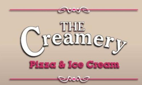 Creamery Pizza & Ice Cream