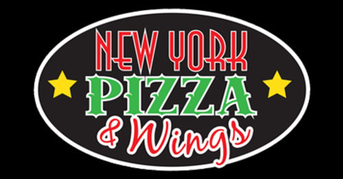 New York Pizza And Wings