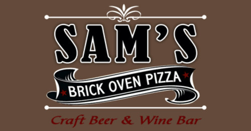 Sam's Brick Oven Pizza