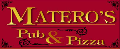 Matero's Pub Pizza