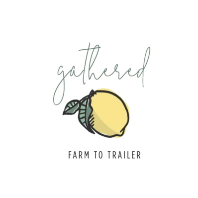 Gathered Farm To Trailer