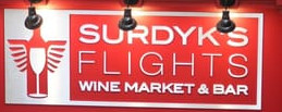 Surdyk's Flights Wine Market And