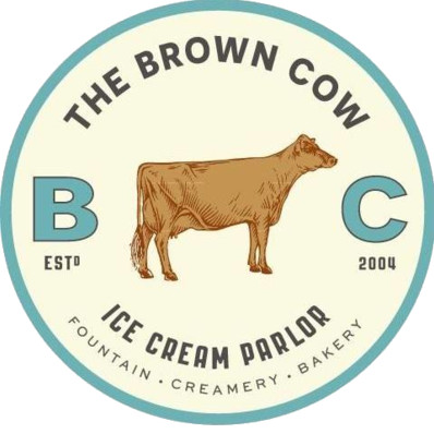 Brown Cow Ice Cream Parlor