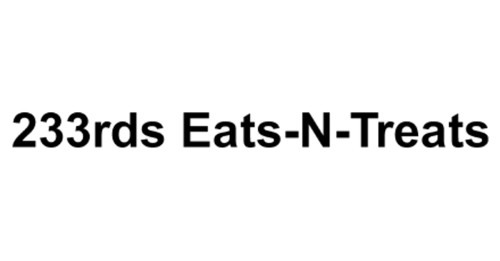 233rds Eats-n-treats