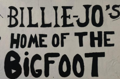Billie-jo's Home Of The Bigfoot