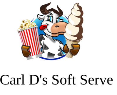 Carl D's Soft Serve And Gourmet Popcorn