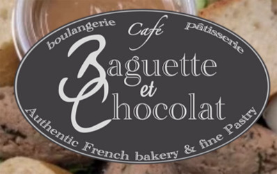 Baguette Et Chocolat