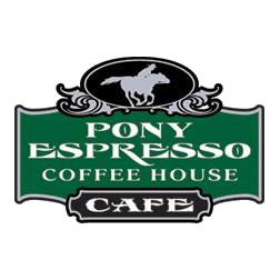 Pony Espresso Coffee House Cafe
