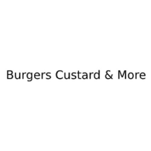 Burgers Custard More