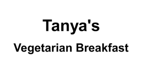 Tanya's Vegetarian Breakfast