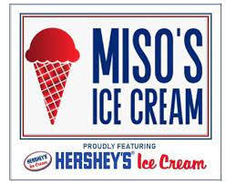 Miso's Ice Cream