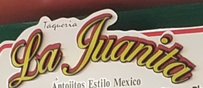 Tacos La Jaunita