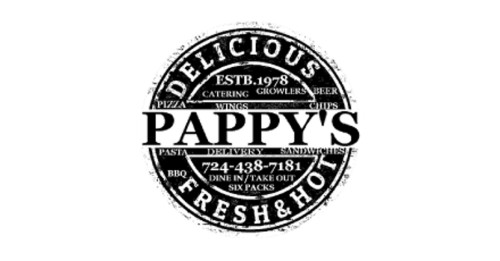 Pappy's Inc