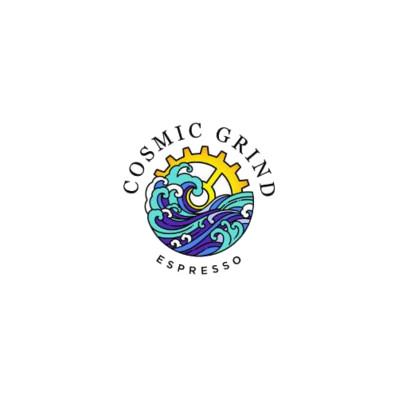 Cosmic Grind Organic Coffee Espresso And Juice/smoothie