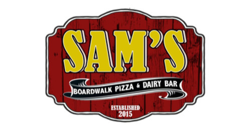 Sams Pizza Dairy