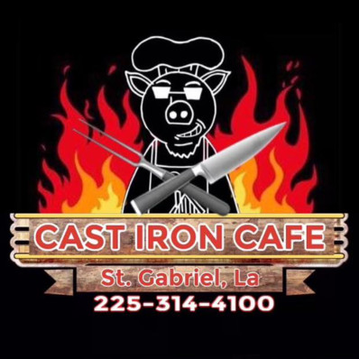 Cast Iron Cafe