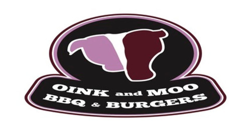 Oink And Moo Bbq Burgers