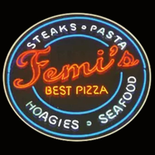 Femi's Pizza