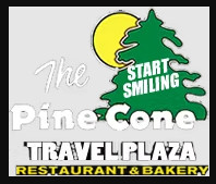 Pine Cone Travel Plaza