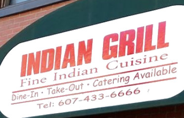 Indian Grill Oneonta Ny