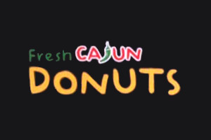 Cajun Donuts