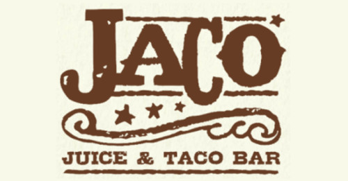 Jaco Juice Taco