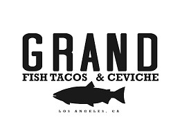 Grand Fish Tacos Ceviche