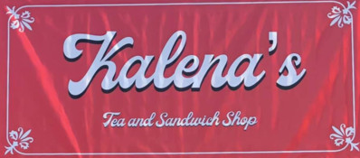 Kalena’s Sandwiches, Tea Coffee