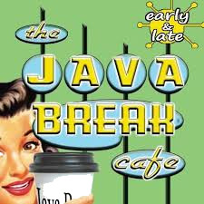 The Java Break Cafe