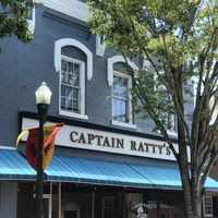 Captain Ratty's Seafood Rest