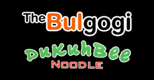 The Bulgogi Dukuhbee Noodle