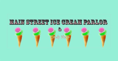 Main Street Ice Cream Parlor