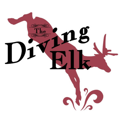 The Diving Elk